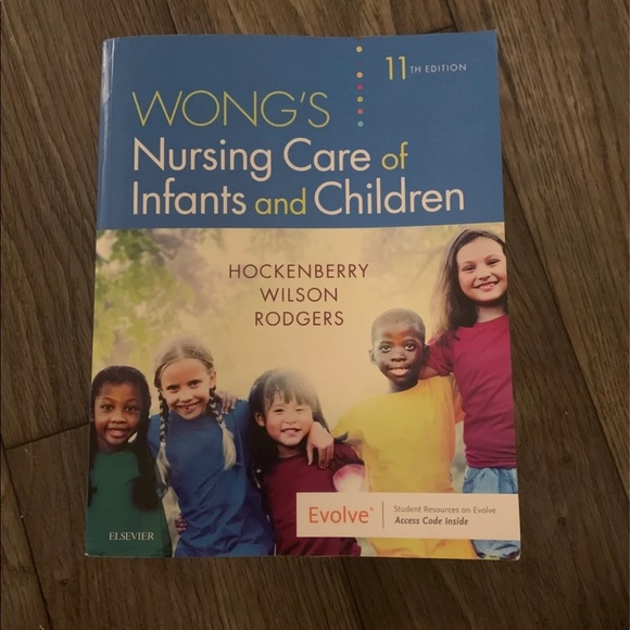 Pediatric nursing school textbook. Wongs 11th edition. Never wrote in - Picture 1 of 2